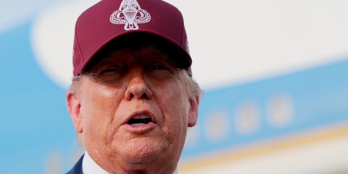 Trump Makes Bizarre Claim He Could Have Been A ‘Flutist'