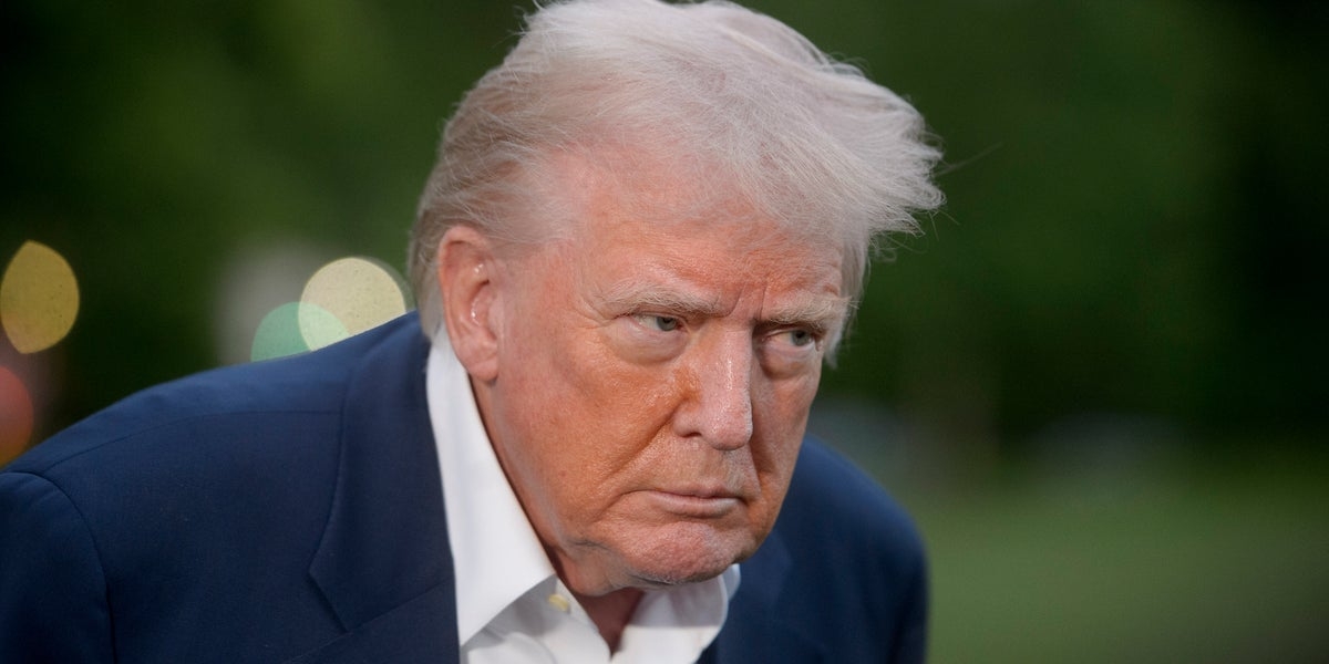Trump 'Honors' Cinco De Mayo By Reposting Infamous 2016 Tweet