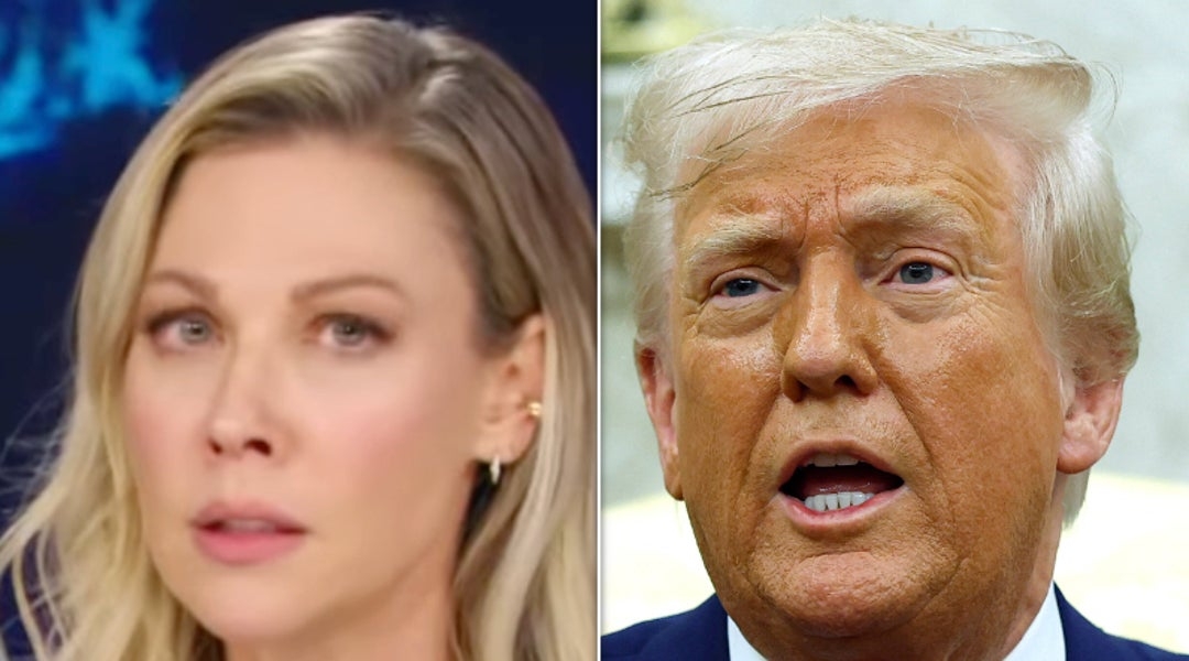 'Daily Show' Sinks Trump Over His 'Ridiculous' Shower Complaint