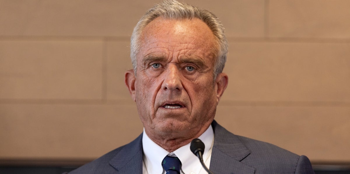 Measles Cases In The U.S. Just Hit 1,000. RFK Jr. Still Isn't Taking It Seriously.