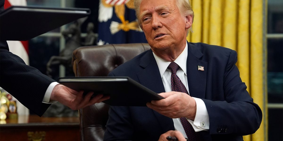 A New Trump Administration Lawyer Is A Self-Described 'Raging Misogynist'