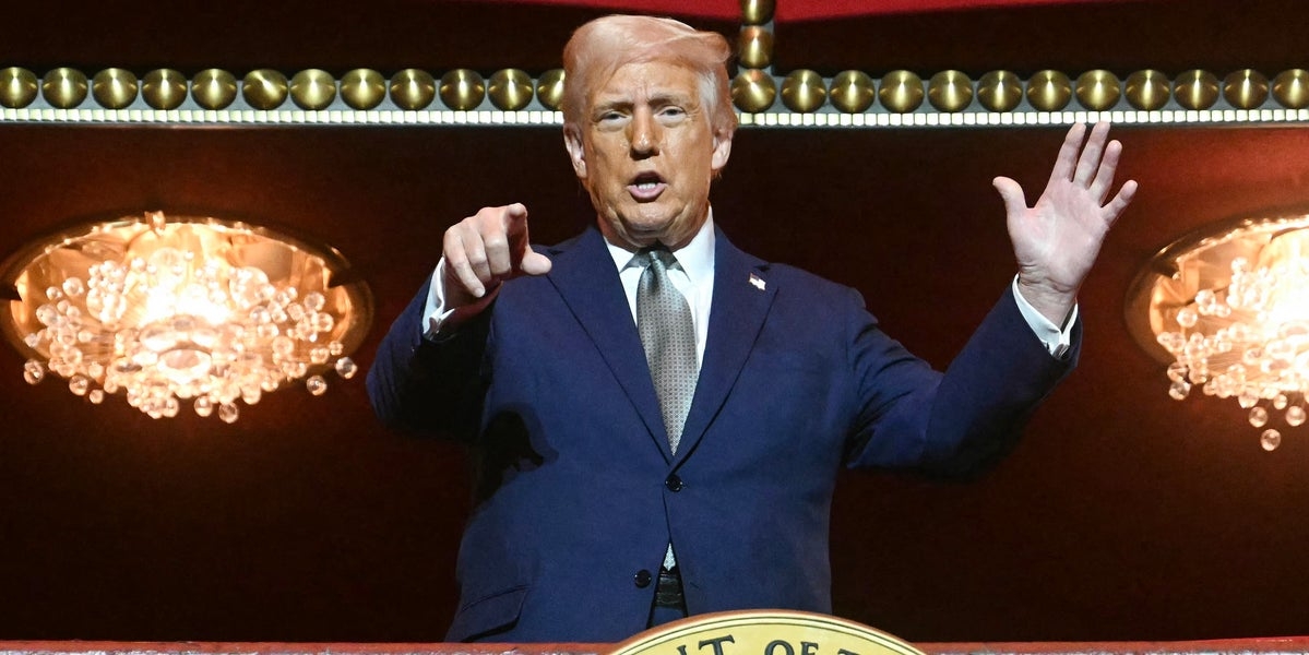 ‘Les Misérables' Cast Members Plan To Boycott During Donald Trump's Kennedy Center Visit