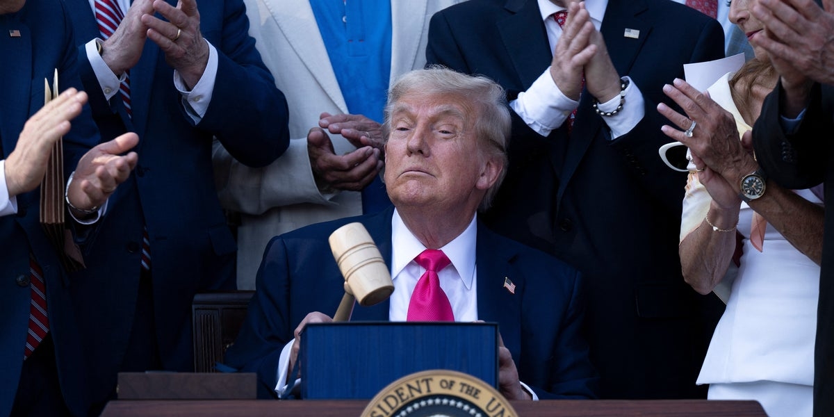 The GOP's Big Bill Is Massively Unpopular — If People Actually Know About It