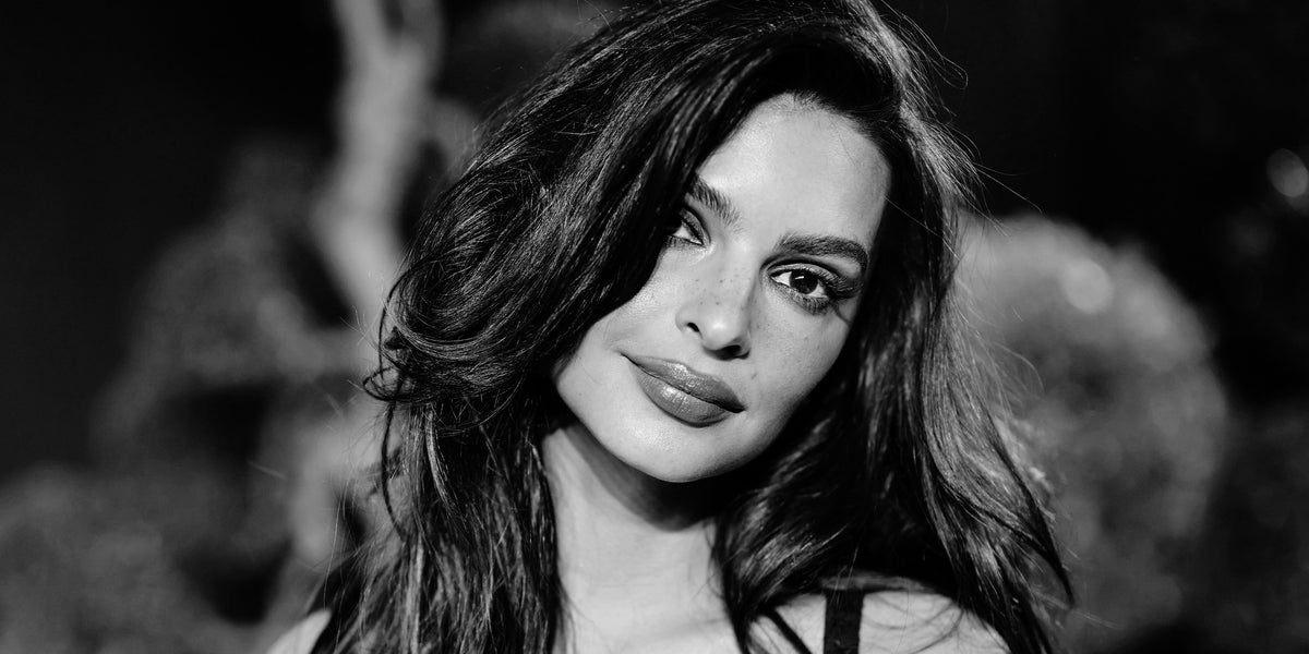 Right-Wing Group Texts Scantily Clad Emily Ratajkowski, Male Model Pics To Voters