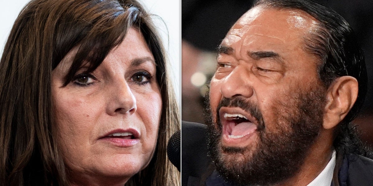 White GOP Rep Slammed For Referring To Al Green As 'Boy' — And A Race Expert Would Like A Word