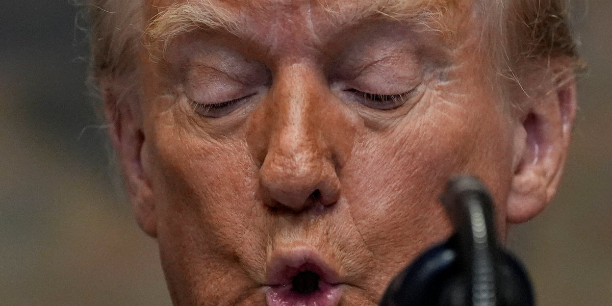 Trump Retreats On His Trade War's Chinese Front, Claims Big Victory