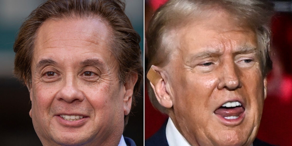 George Conway Burns 'Loon' Trump With A Scathing New Nickname After Parade Flop