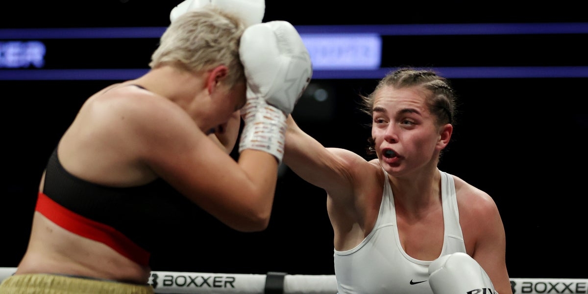 Undefeated Just-Married Boxer Georgia O'Connor Dead At Age 25