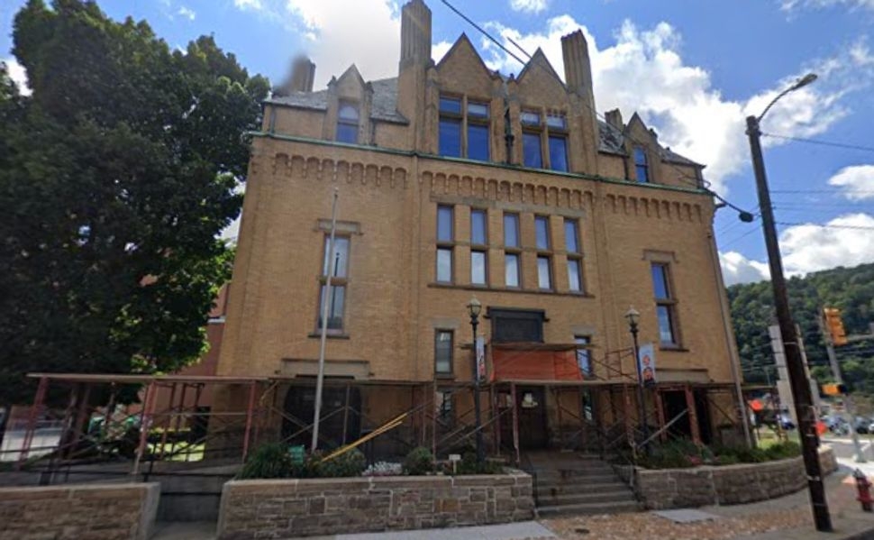 Johnstown Flood Museum Closed Because Of Flooding