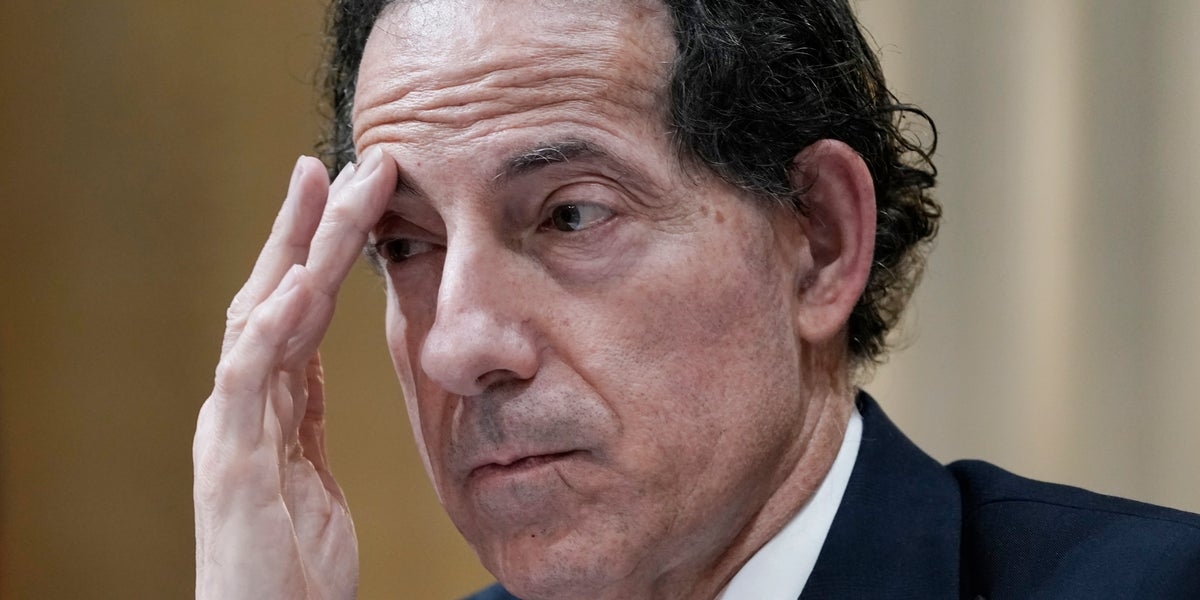 House Dem Floats Dark Theory On Trump's Epstein Secrecy