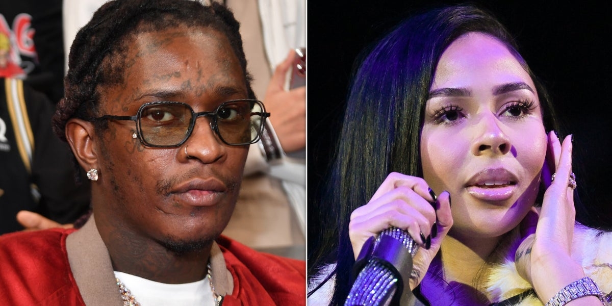 Fans Slam Young Thug For ‘Dragging' Girlfriend Mariah The Scientist Away From Photographers