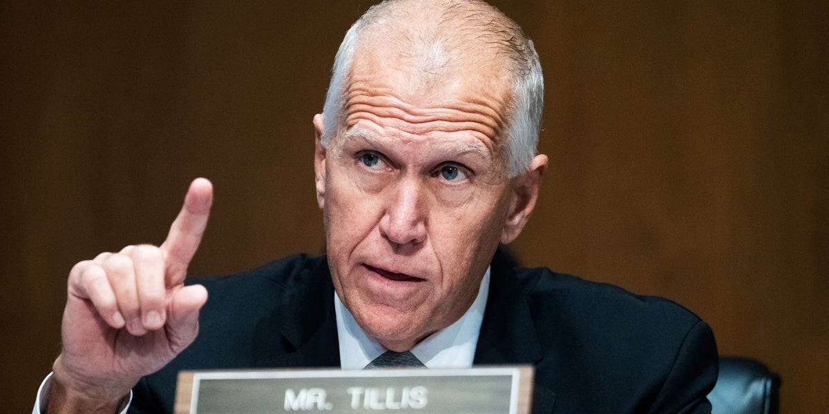 Republican Sen. Calls Out Trump For Trying To Move On From Epstein
