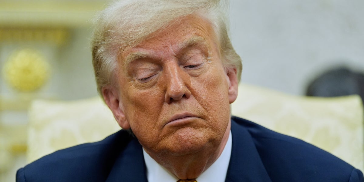 Wall Street Journal Delivers Reality Check To MAGA: ‘Maybe Hold The Euphoria'