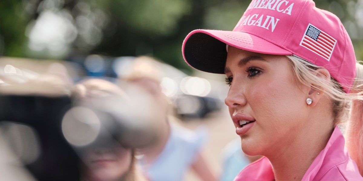 Savannah Chrisley Reacts To Trump's Pardon Of Her Parents After Pushing For Their Release For Years