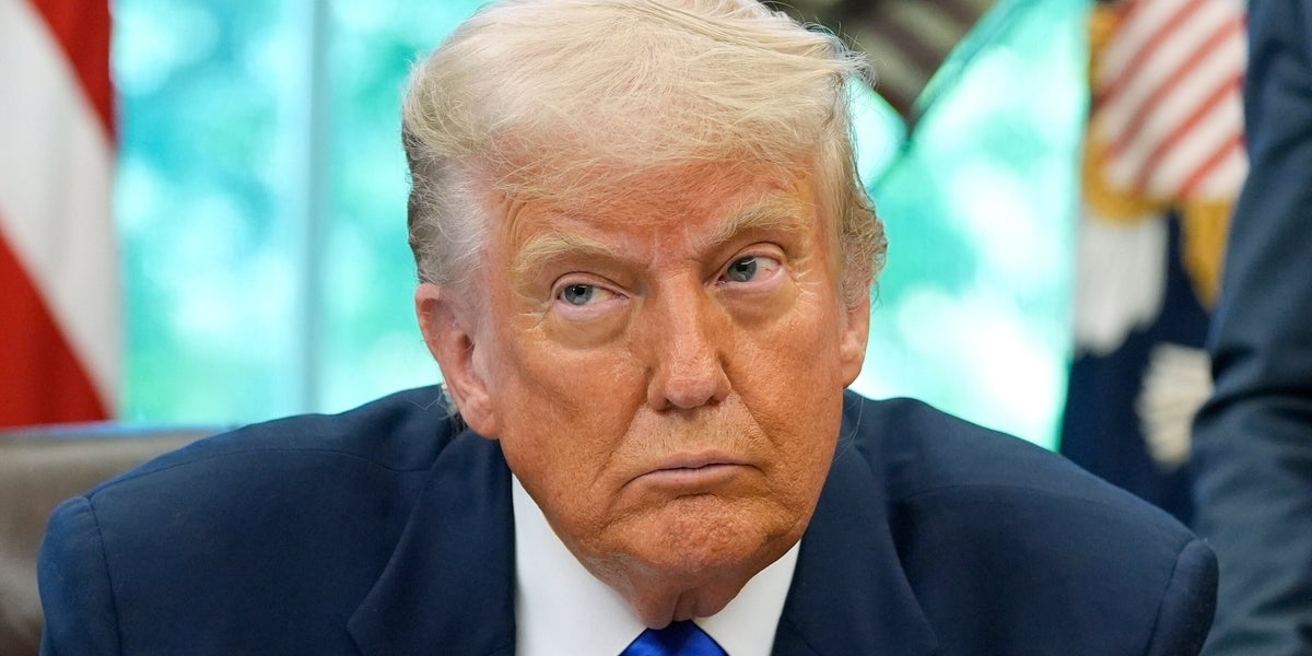GOP Rep Hilariously Struggles To Explain Trump's Orange Complexion To High Schoolers