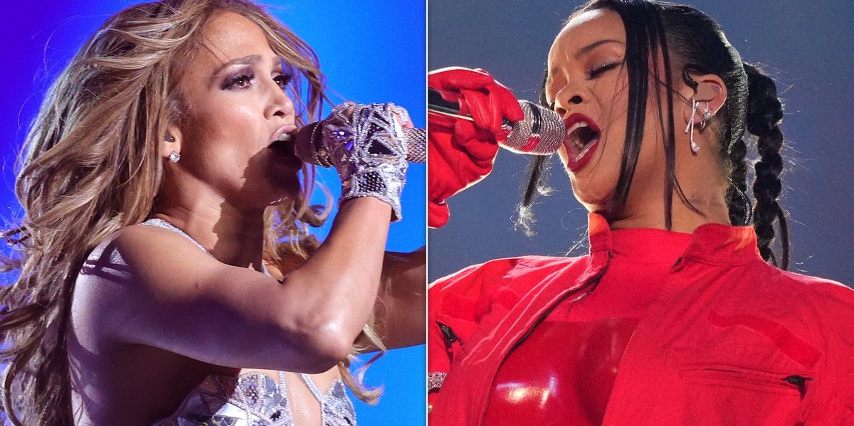 Louisiana Republicans Clutch Their Pearls Over 'Vile' Super Bowl Halftime Shows