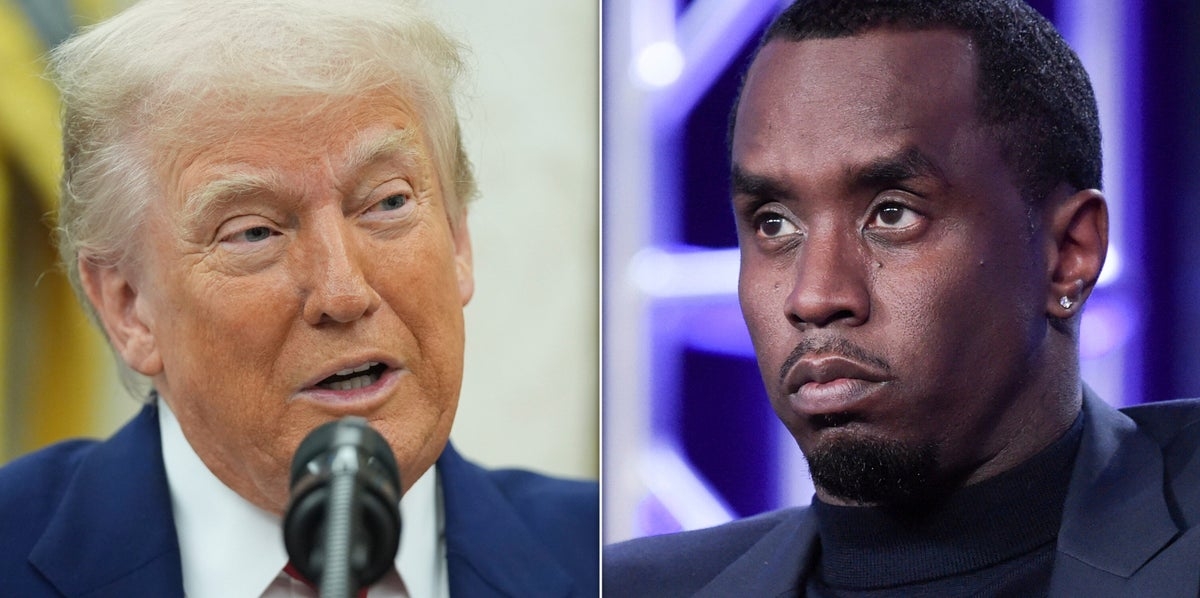 Trump Weighs In On Possible Sean 'Diddy' Combs Pardon: 'He Used To Really Like Me'
