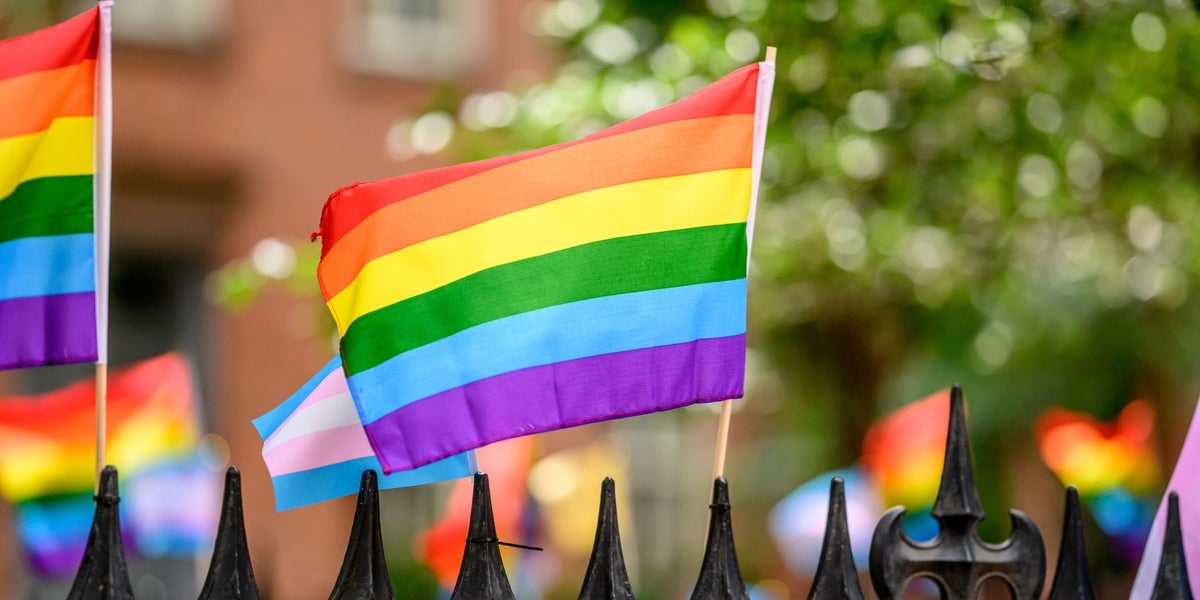After Erasing 'Trans' References Under Trump, Stonewall Website Deletes Another Part Of LGBTQ