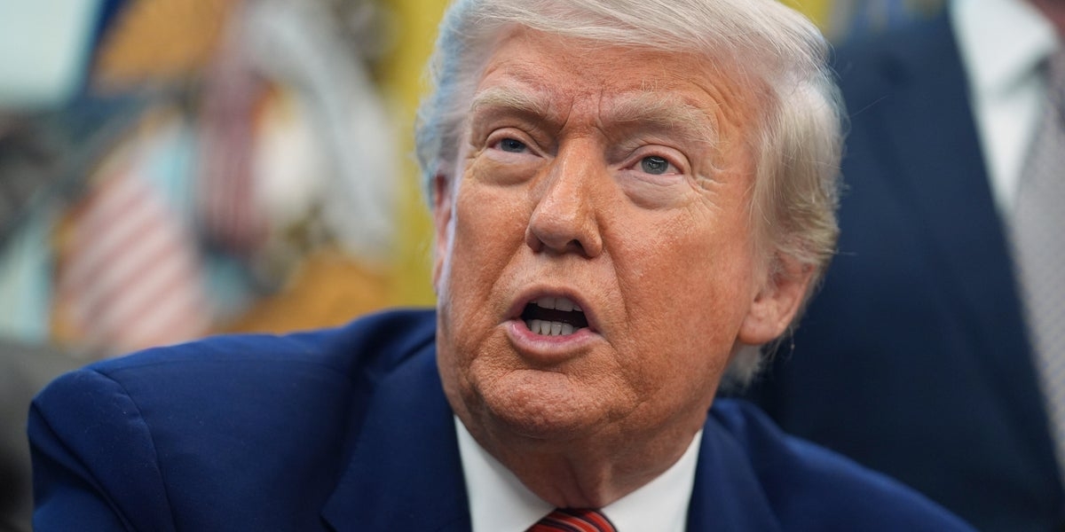 Trump's Lawyers Claim Kamala Harris' '60 Minutes' Interview Caused Him 'Mental Anguish'
