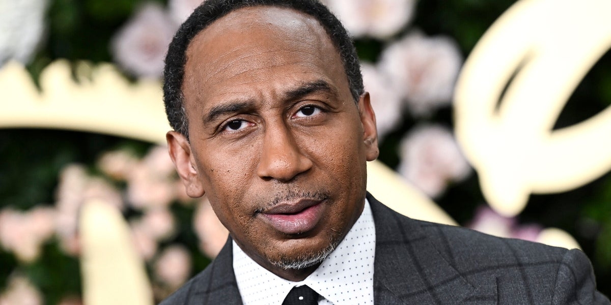 Stephen A. Smith Names 2 Political Figures 'Trying To Coax' Him Into Presidential Run