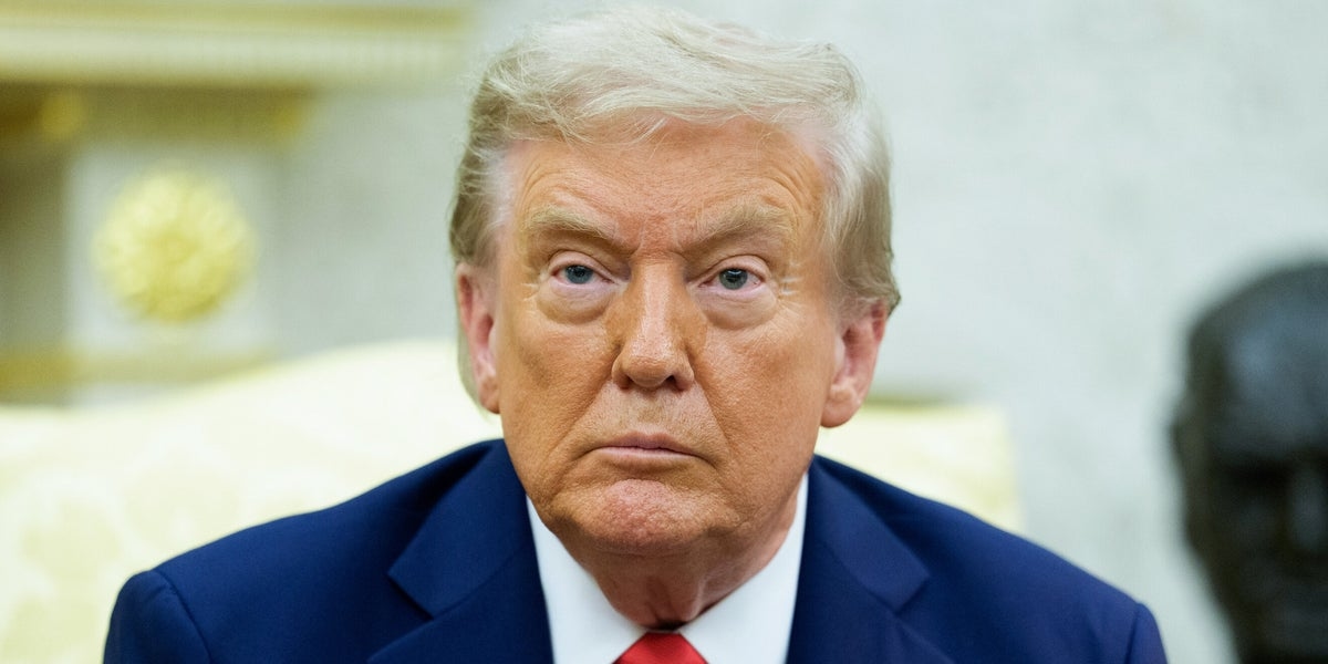 Trump Attacks Smithsonian For Focus On 'How Bad Slavery Was' And, Boy, The Responses