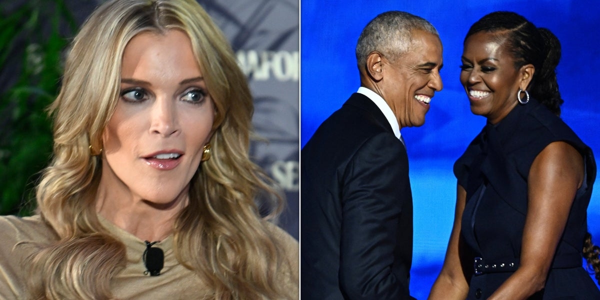 Megyn Kelly Slams Barack And Michelle Obama's 33-Year Marriage