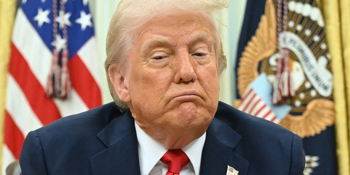 Donald Trump's New Insulting Nickname Is Mocked As A Total Dud