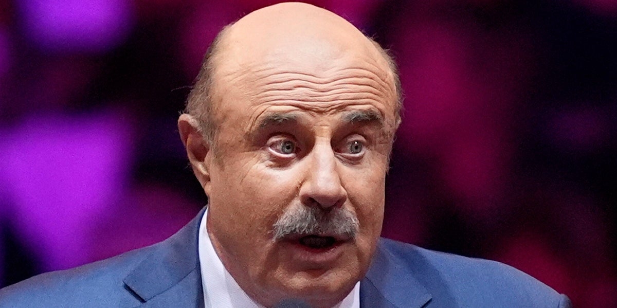 Dr. Phil's Anti-Woke TV Network Sues Christian Broadcaster After Filing For Bankruptcy
