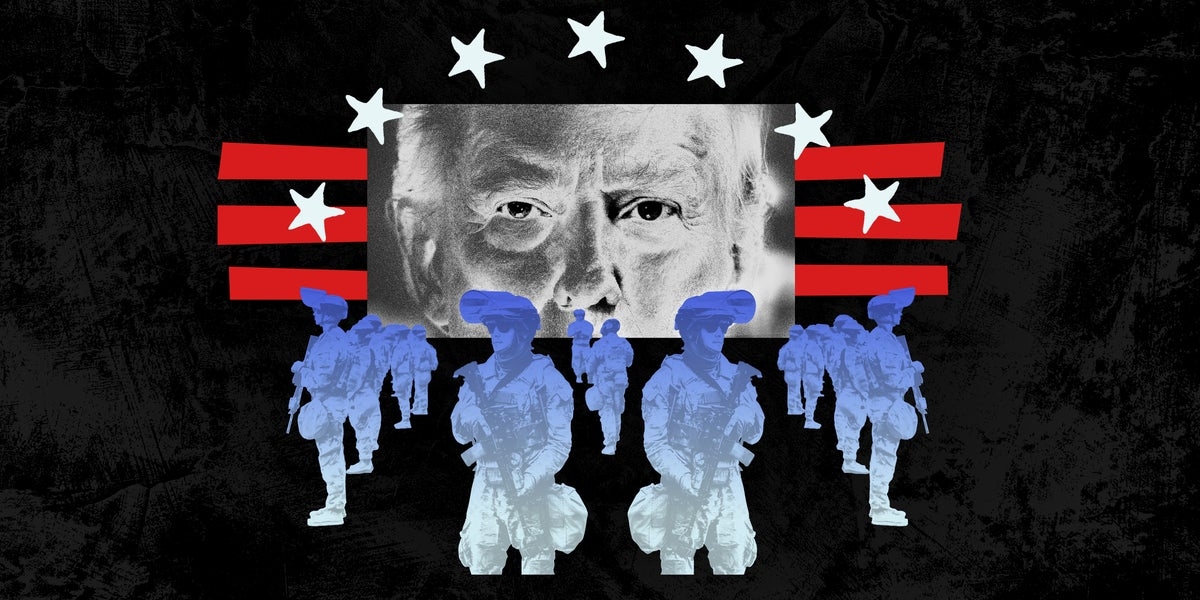 Donald Trump v. America