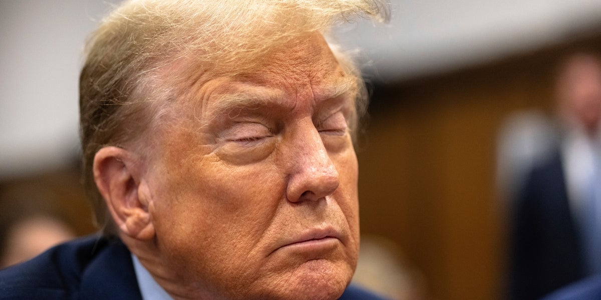 CNN's Kaitlan Collins: Donald Trump 'Doesn't Really Do Much In The Morning'