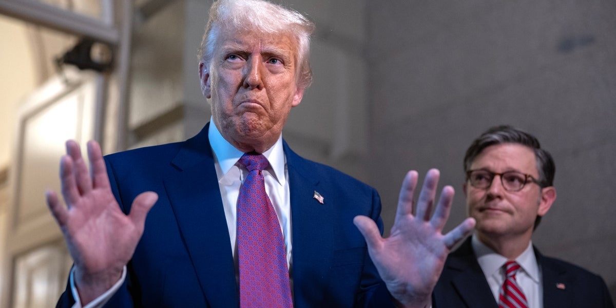 Major Conservative Host Says Trump Activity 'Seems Like Corruption'