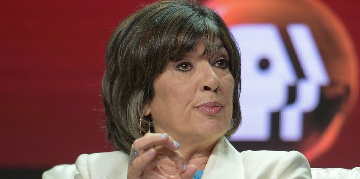 Christiane Amanpour Now Treats Travel To U.S. 'As If I Was Going To North Korea'