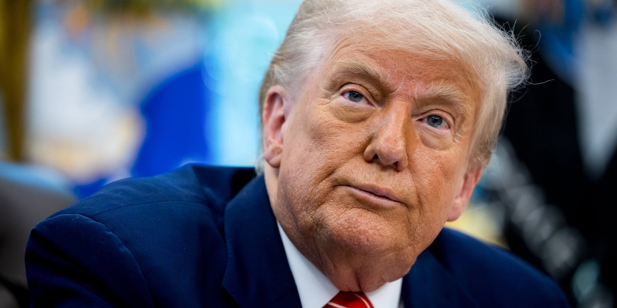 Donald Trump's Controversial Pardons Make Some Republicans Squirm
