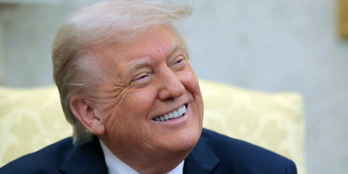 Trump's Latest Merch Doesn't Look Good For Democracy