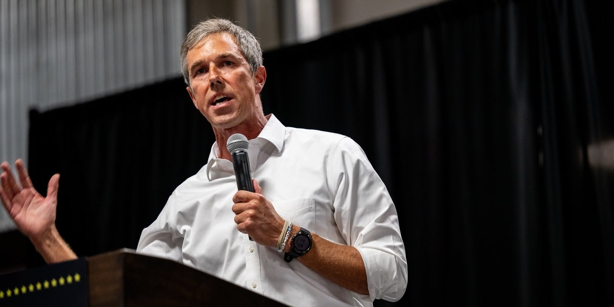 Beto O'Rourke Says Third Trump Term Is Coming If Texas Democrats Don't Fight Back
