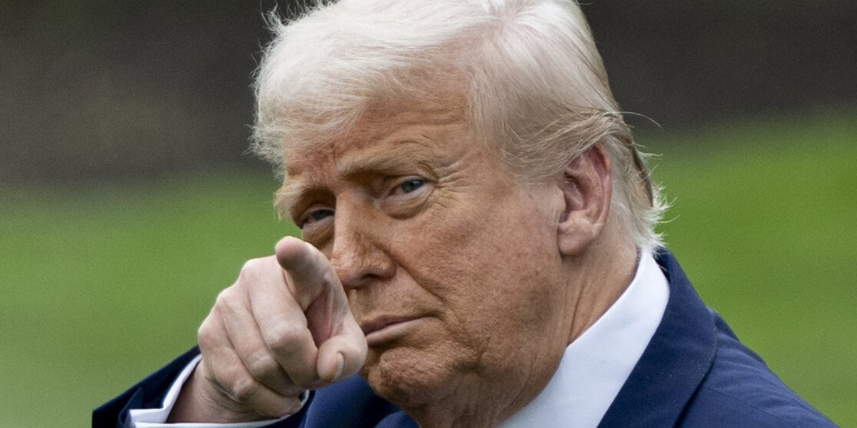‘Out Of His Mind': Critics Aghast At Trump's ‘Detached From Reality' New Message