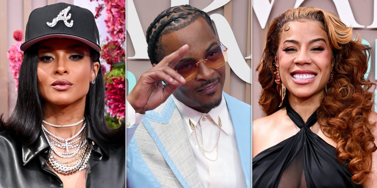 See The Best And Boldest Looks From The 2025 BET Awards Red Carpet