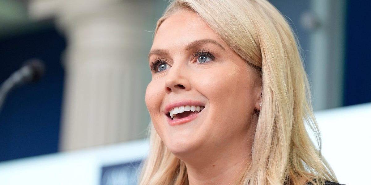 Karoline Leavitt Gets Instant Fact-Check After Outrageous New Claim About Trump