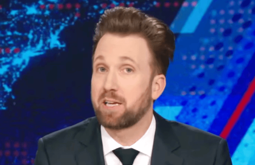 Jordan Klepper Exposes This 'Sloppy' Trump Admin Move Amid 'DEI Purge'