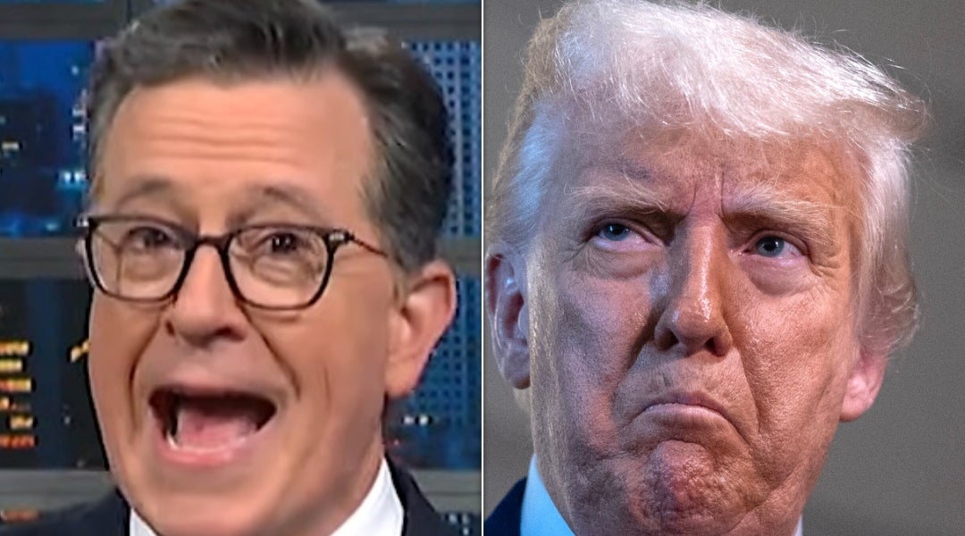 Stephen Colbert Reveals The 1 Thing Trump Has Made Americans Truly 'Horny' For