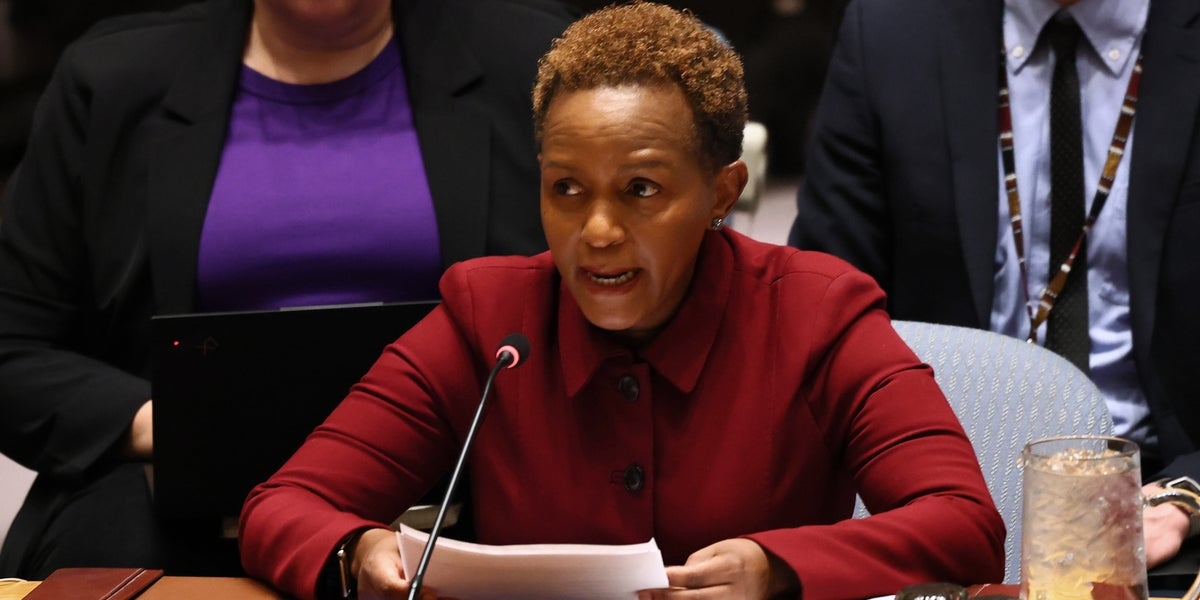 Security Council Not Doing Enough To Protect Humanitarians, UN Relief Official Says