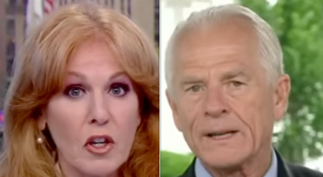 Fox Host Hits Back At Trump Adviser's 'Rogue' Talk With Ice-Cold Reality Check