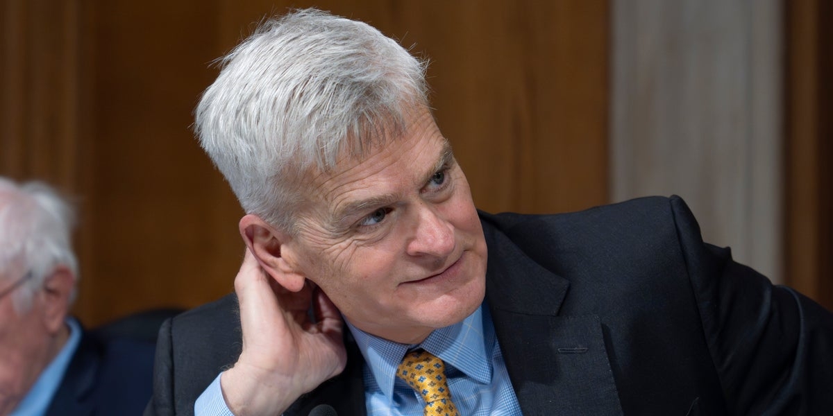 GOP Senator's Medicare Cut Gaffe Sparks Social Media Outrage
