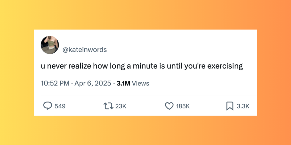 The Funniest Posts From Women This Week (April 5-11)
