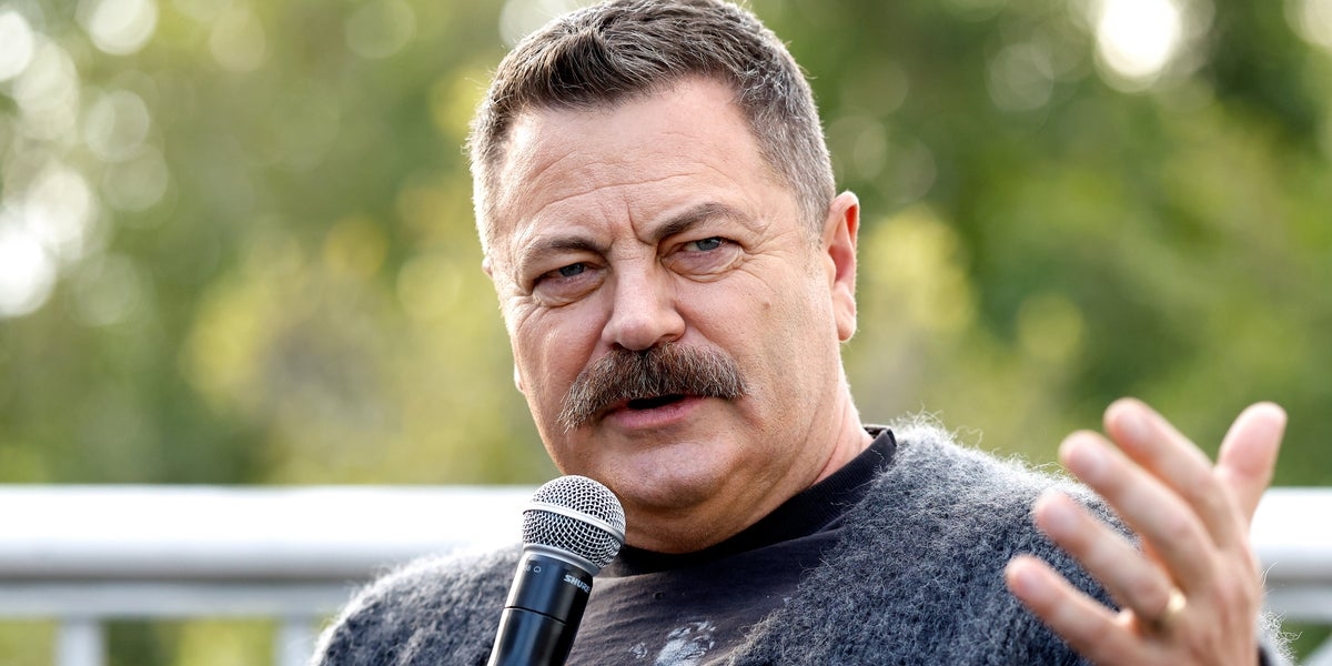 'S**ting The Bed!': Nick Offerman Says Trump Is Making A 'Huge Mistake' With This 1 Move
