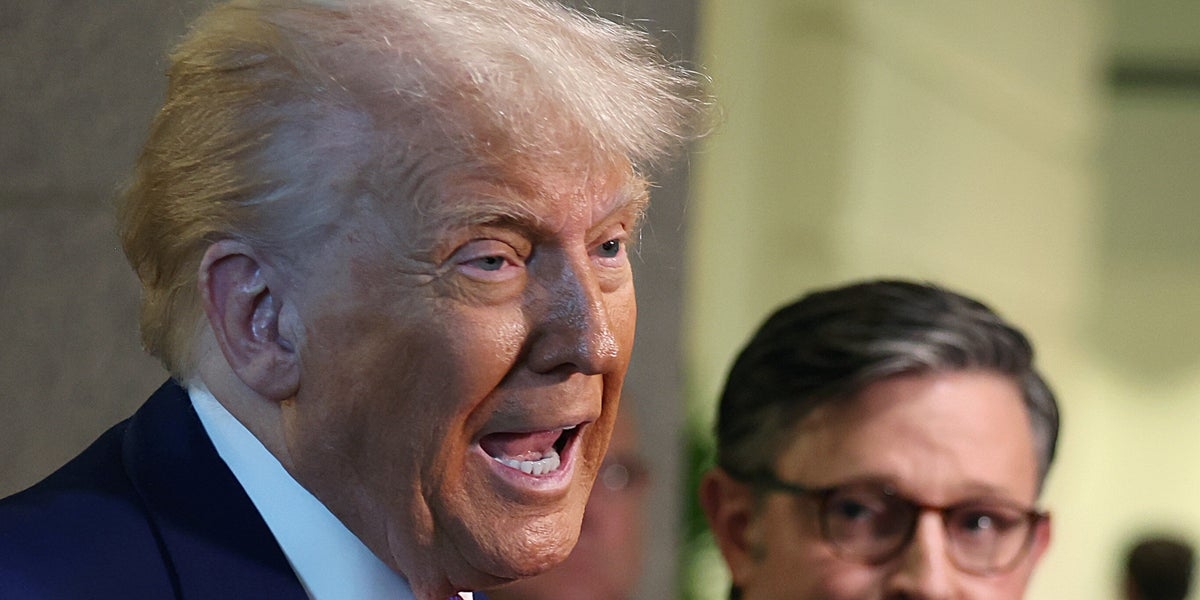 'Utterly Embarrassing': Critics Cluck Back At Trump After Bizarre 'Chicken' Meltdown