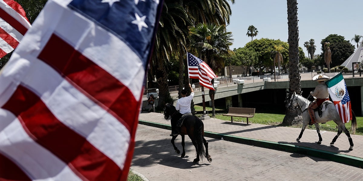 Cities Are Canceling Fourth Of July Events Over Immigration Raid Fears