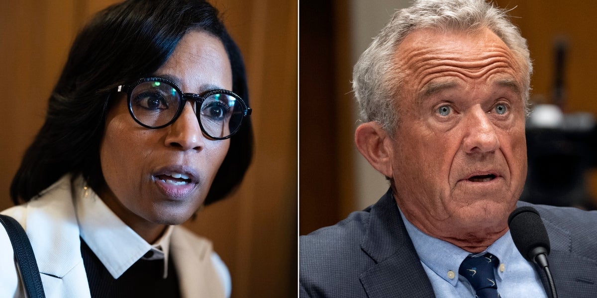 RFK Jr. Insists He Hasn't Fired 'Any Working Scientists' ― After Firing Hundreds Of Them