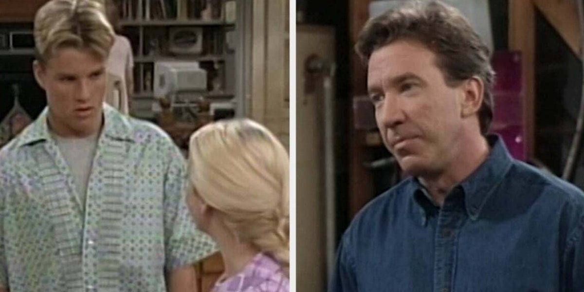 A 'Home Improvement' Clip Is Going Viral For Exposing Just How Backwards We Have Gone As A Society