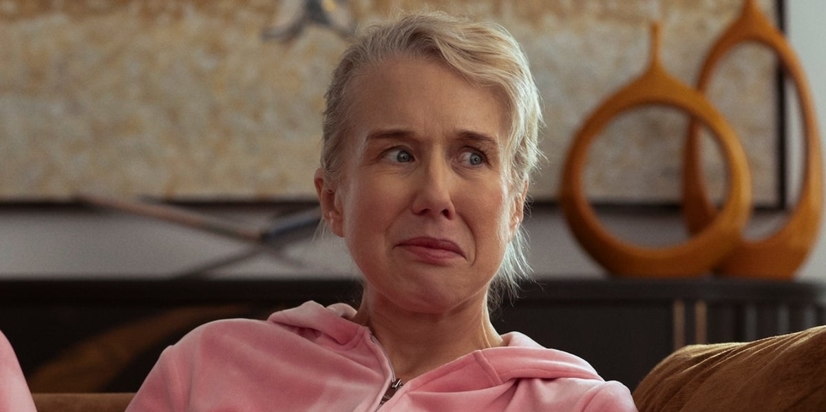 Actor Lauren Weedman Was Diagnosed With Bell's Palsy. Then, Hollywood Showed Up In The Most Unexpected Way.